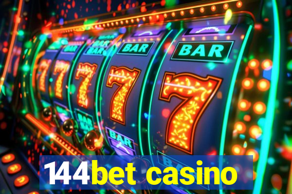 144bet casino